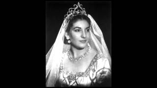 Intoduzione  La Vestale Maria Callas [upl. by Cheshire]