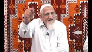 Qadiyani Hathkanday  Maulana ISHAQ [upl. by Aiuqes]