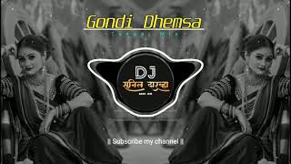 Gondi Dhemsa tapori mix djsunildarwha 👌👌👌👈👈 [upl. by Ulla]