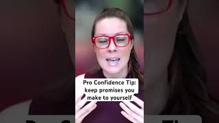 Pro tip keep promises you make to yourself ￼ highperformancemindset [upl. by Nera]