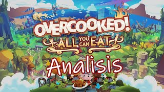 Overcooked 1 y 2  Análisis [upl. by Dolf442]