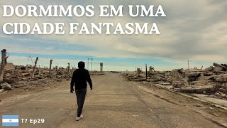 Conheça Villa Epecuén A cidade que ficou 20 anos debaixo d’água  T7 Ep29 [upl. by Ellehcyar]