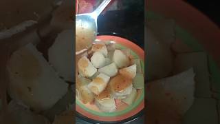 Delicious Shakar Kandi with Imli ki Chatni  Spicy and Sour Recipe [upl. by Filberto]