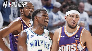 Phoenix Suns vs Minnesota Timberwolves  Full Game 2 Highlights  April 23 2024  2024 NBA Playoffs [upl. by Iram]