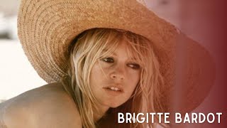 quotBrigitte Bardot A Glimpse into the Life of an Iconquot [upl. by Anitac152]