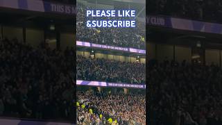 9k MANCHESTER CITY FANS DOING THE POZNAN AT TOTTENHAM HOTSPUR STADIUM FA CUP 260124 mancity [upl. by Pufahl]