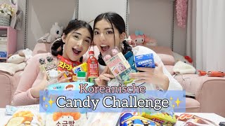 koreanische Candy Challenge [upl. by Siobhan]