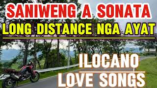 🇵🇭BEST ILOCANO LOVE SONGS 2025vhen BAUSTISTATRENDING ILOCANO MUSIC 2024KENSIAK [upl. by Nellahs]