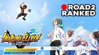 Road to RANKED Più 1v1 chat INAZUMA ELEVEN VICTORY ROAD demo [upl. by Ladiv]