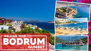 💖 Gümbet  Bodrum Turkey [upl. by Maximilien]