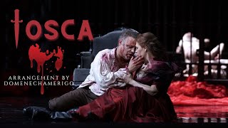 Tosca Teatro Real spot  Domenechamerigo [upl. by Elli775]