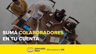 Colaboradores  Mercado Libre [upl. by Fineman770]