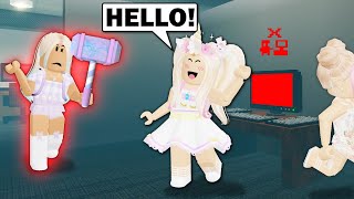 I Did Everything WRONG In Flee The Facility Roblox [upl. by Tallbot745]