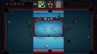 Snoker king Vs Doho😱😘Fight match 8ballpool viralvideo [upl. by Finbur]