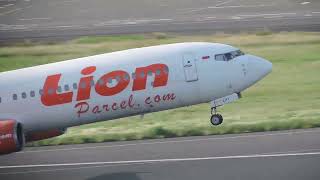 AMAZING PLANE SPOTTING BALI AIRPORT Takeoff Landing Denpasar Airport [upl. by Renault164]