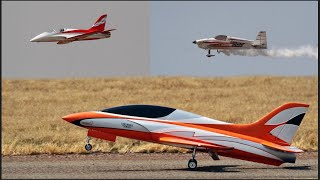 Part 2 of the Top Gun RC FlyIn event held on 15 Sept 2024 [upl. by Hibben]