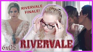 THE BARCHIE CINEMATIC UNIVERSE  Riverdale Season 6 Episode 5 quotThe Jughead Paradoxquot REACTION [upl. by Novej]