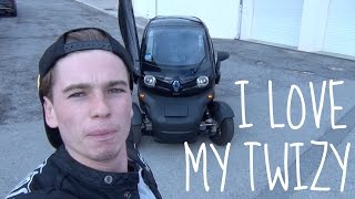 5 THINGS I LOVE ABOUT MY TWIZY [upl. by Gilligan975]