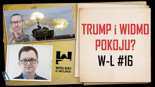 Zamach na Trumpa Ukraina  widmo pokoju Analiza płk Piotra Lewandowskiego [upl. by Schumer]