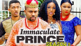 IMMACULATE PRINCE SEASON 3  Trending New Movie Full HDChacha Eke 2021 Latest Nigerian Movie [upl. by Annad]