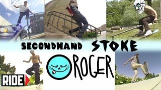 Tim and Eric Secondhand Stoke Roger Redux Part [upl. by Tonkin866]