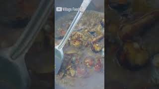 Pangas Fish Pangasius Cooking Recipe by Village Food Life  Pangas fish curry [upl. by Adnalra]