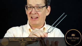 How To Use 128 Hz Tuning Fork  Sound Healing Lab [upl. by Aisemaj]