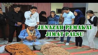 Jenazah Pemakai Jimat Panglaris  Jodoh Wasiat Bapak  ANTV Eps 28 [upl. by Aivle]