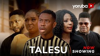 Talesu  Yoruba Movie 2024 Drama Bimpe Adedimeji Lateef Adedimeji Aishat Lawal Mr Macaroni Ijebu [upl. by Eirased]