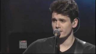 John Mayer  Who says with lyrics  Beacon Theatre NY [upl. by Knighton683]