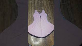 Simple frock cutting [upl. by Ytteb]