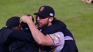 Giants add 2014 Series title to 10 12 [upl. by Eyllom]