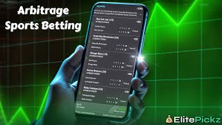 Sports Betting Arbitrage 7 ROI in 6 Minutes [upl. by Santoro]