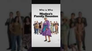 Madea Family Reunion tylerperry [upl. by Ydnir]