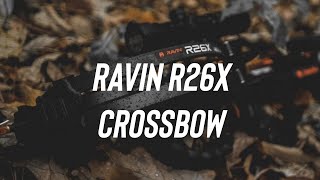 Ravin R26X Crossbow from CrossbowExpertcom [upl. by Thorner]