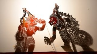 Wayang Kulit Ramayan by Persatuan Pengiat Seni Budaya Kelantan [upl. by Halonna]