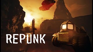 REPUNK Gameplay PC [upl. by Alexandr]