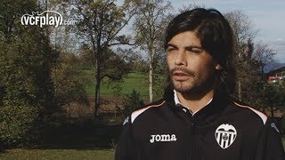 Entrevista Éver Banega Sé que puedo dar más cuanto más a gusto esté en el campo mejor me saldrá [upl. by Steinway]