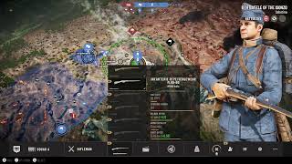 Isonzo Gameplay Preview [upl. by Chenay373]