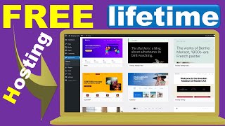 Free wordpress hosting lifetime YES TOTALLY FREE [upl. by Secilu812]