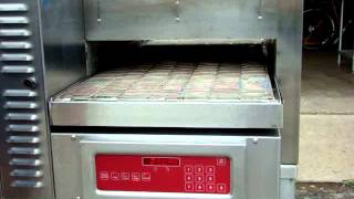 Blodgett MT1828E Electric Pizza Conveyor Impinger Oven on eBay [upl. by Stoneman587]