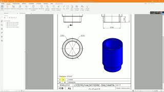 TP SolidWorks  Cinématique moteur  Chemise [upl. by Orv]