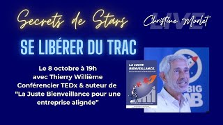 Se libérer du trac pour réussir ses conférences avec Thierry Willième [upl. by Atul26]