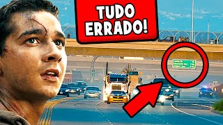 73 ERROS ABSURDOS em TRANSFORMERS que você NÃO percebeu 🤦‍♂ [upl. by Orme]