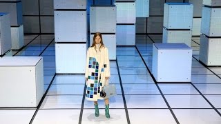 Anya Hindmarch  Fall Winter 20162017 Full Fashion Show  Exclusive [upl. by Noakes]