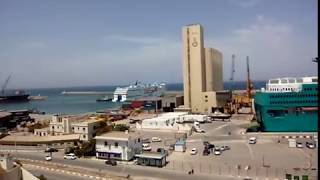 port de mostaganem [upl. by Aihseym3]