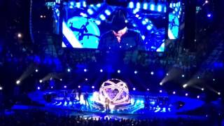 Garth Brooks Las Vegas [upl. by Nipahc]