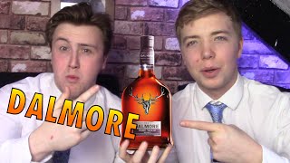 DALMORE  PORT WOOD  WHISKY REVIEW [upl. by Anas]