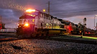 Norfolk Southern 152 [upl. by Trey68]