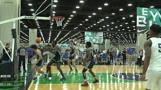 Papa Kante highlights  EYBL session III [upl. by Trilley352]